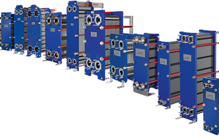 Plate Heat Exchangers