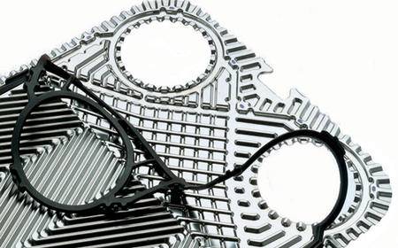 Exchanger Gaskets & Plates